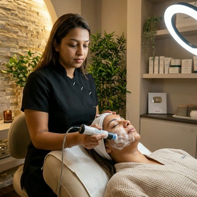 OXYGENEO FACIAL TREATMENT